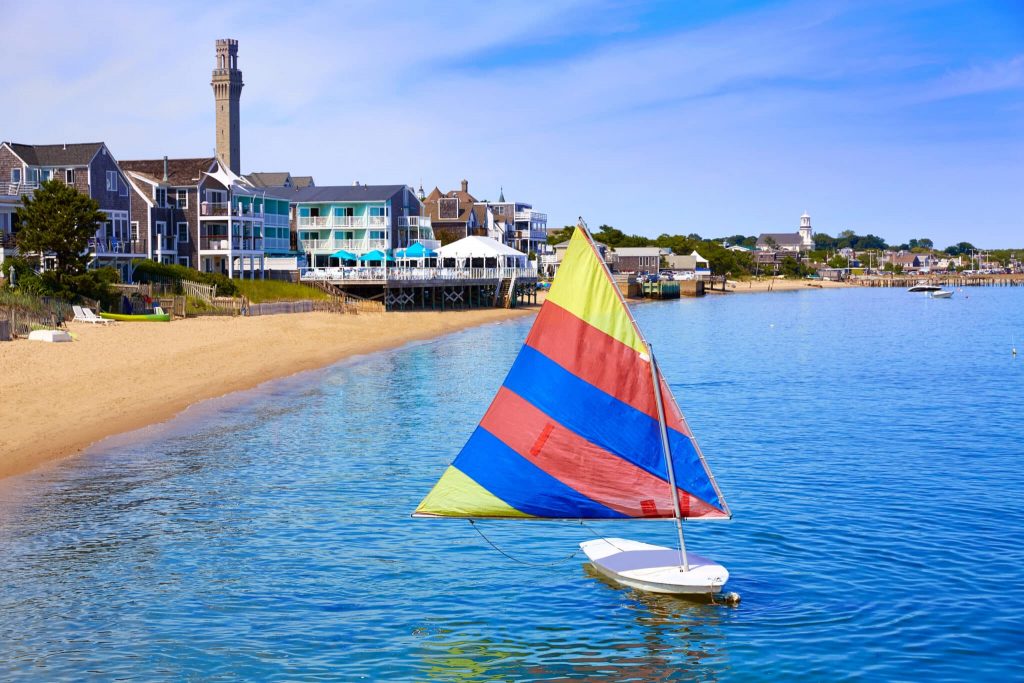 Cape Cod Provincetown Beach 