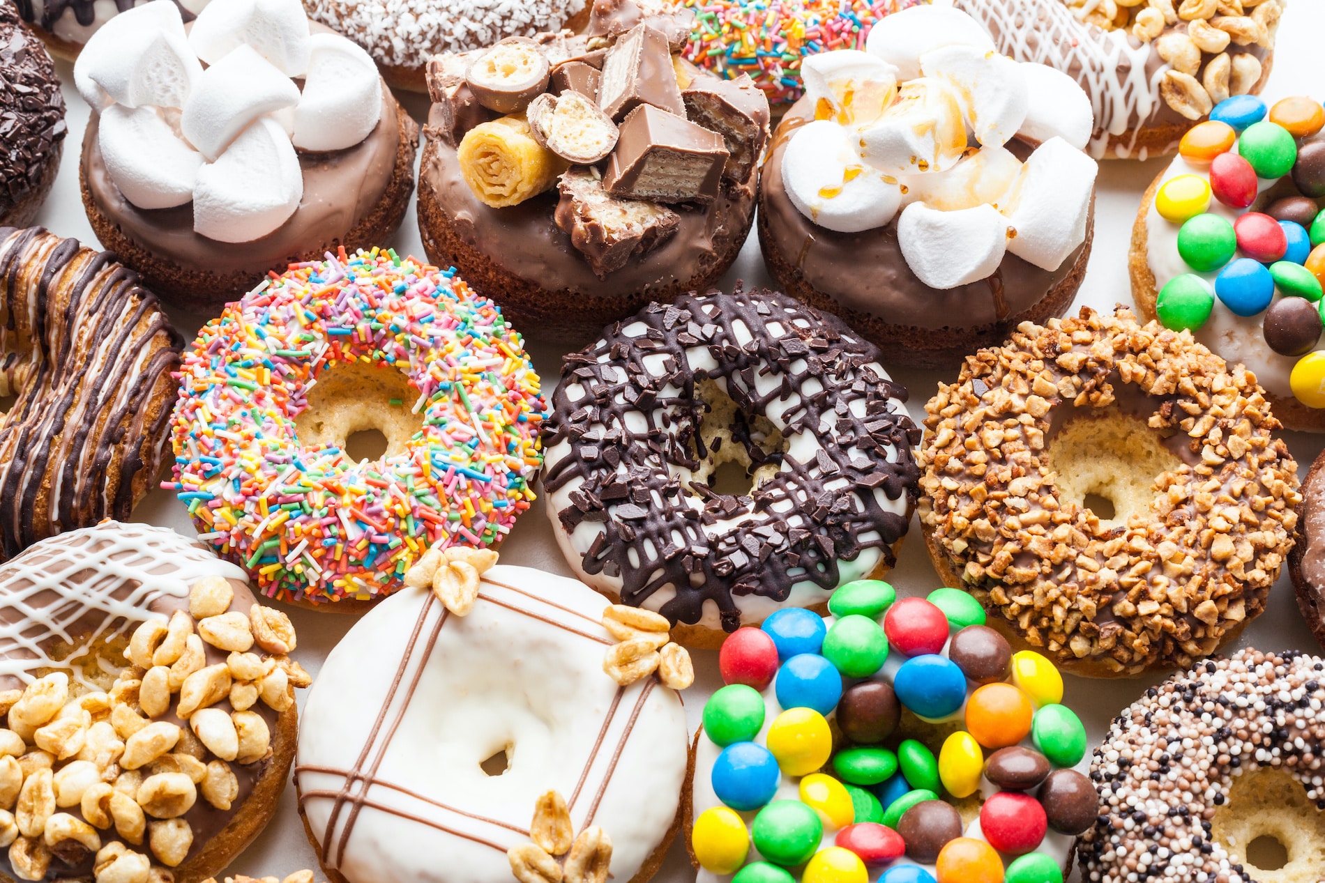 The 5 Best Donut Shops on Cape Cod