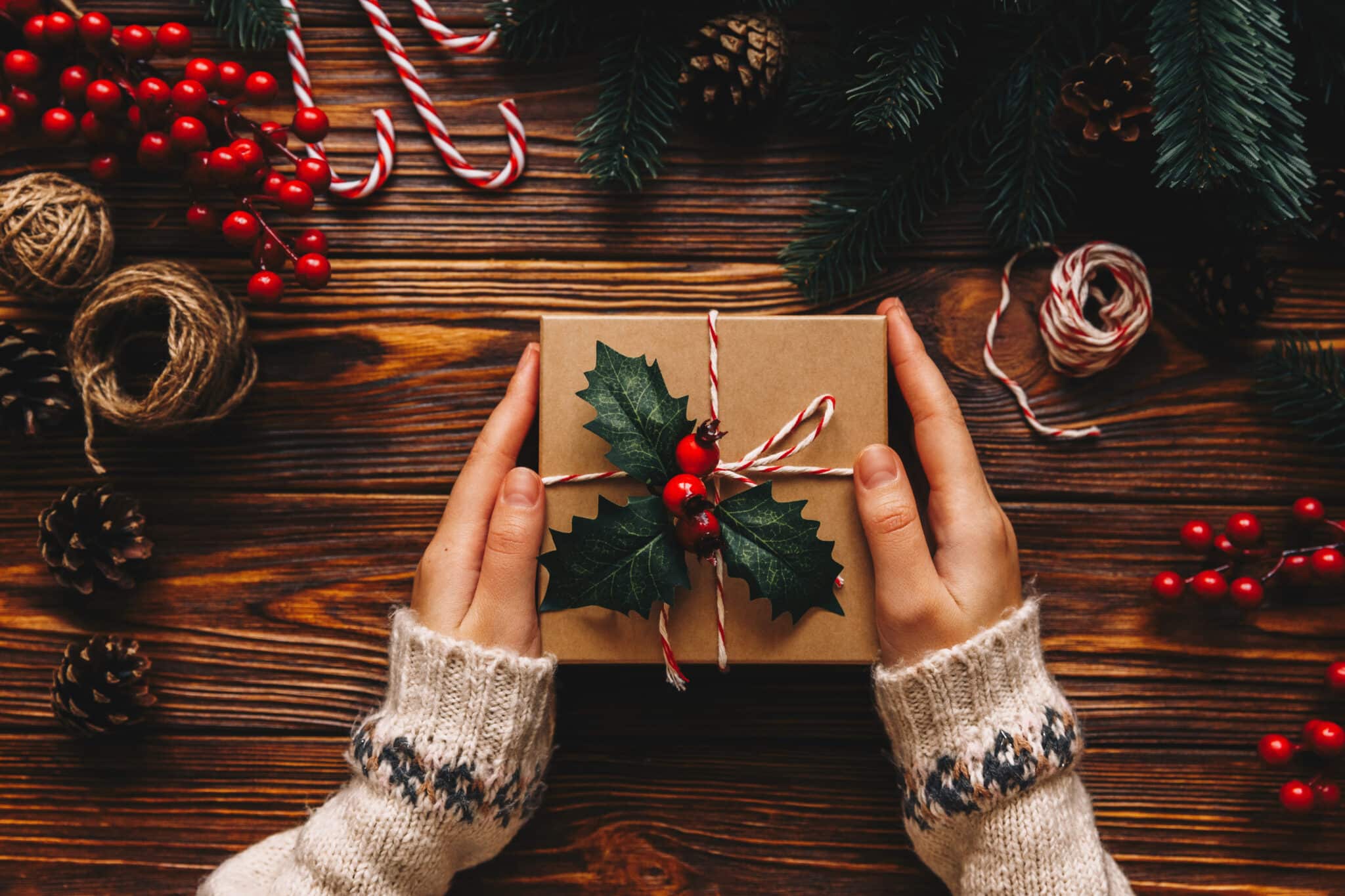 charities to give for christmas gifts