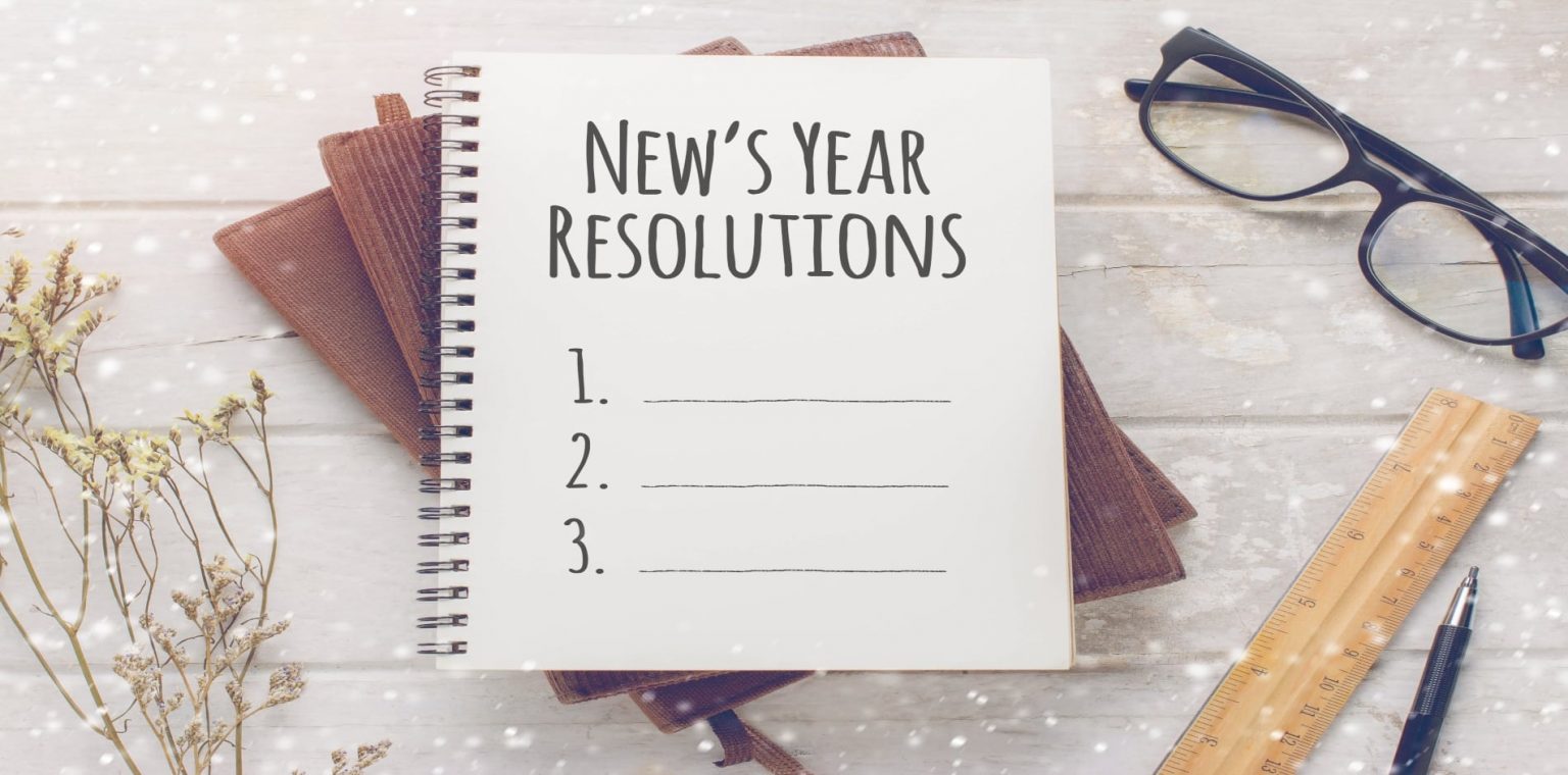 What are the top 10 New Year’s Resolutions?