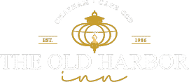 Old Harbor Inn transparent logo