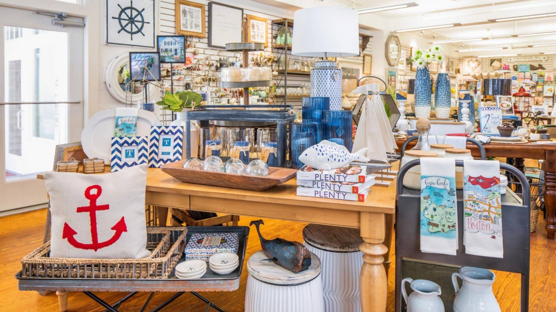 Shop Local in Chatham's Downtowns - Chatham Magazine